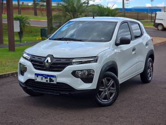 RENAULT KWID 1.0 12V SCE FLEX ZEN MANUAL